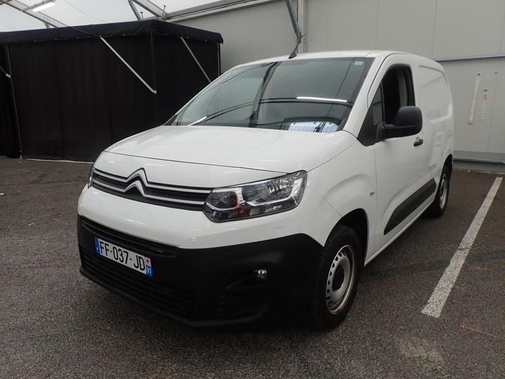 Photo 1 VIN: VR7EFBHYBKJ635527 - CITROEN BERLINGO 