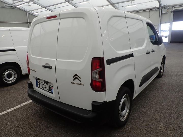 Photo 2 VIN: VR7EFBHYBKJ635527 - CITROEN BERLINGO 