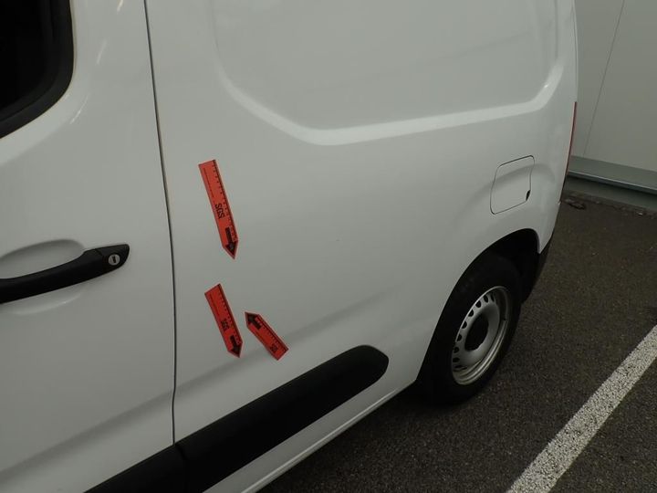 Photo 23 VIN: VR7EFBHYBKJ635527 - CITROEN BERLINGO 