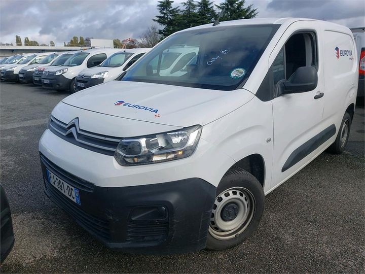 Photo 1 VIN: VR7EFBHYBKJ740095 - CITROEN BERLINGO 