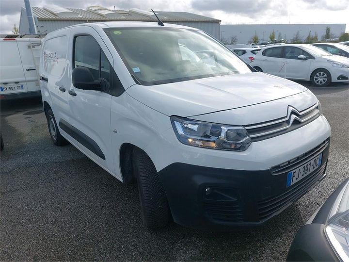 Photo 2 VIN: VR7EFBHYBKJ740095 - CITROEN BERLINGO 