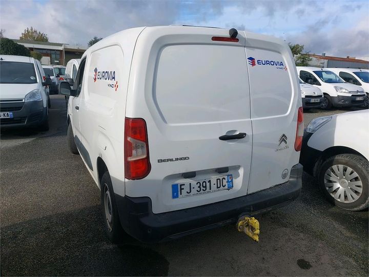 Photo 3 VIN: VR7EFBHYBKJ740095 - CITROEN BERLINGO 