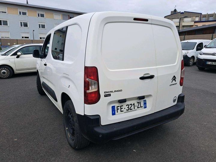 Photo 1 VIN: VR7EFBHYBKN505221 - CITRON BERLINGO 