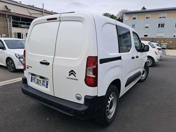 Photo 2 VIN: VR7EFBHYBKN505221 - CITRON BERLINGO 