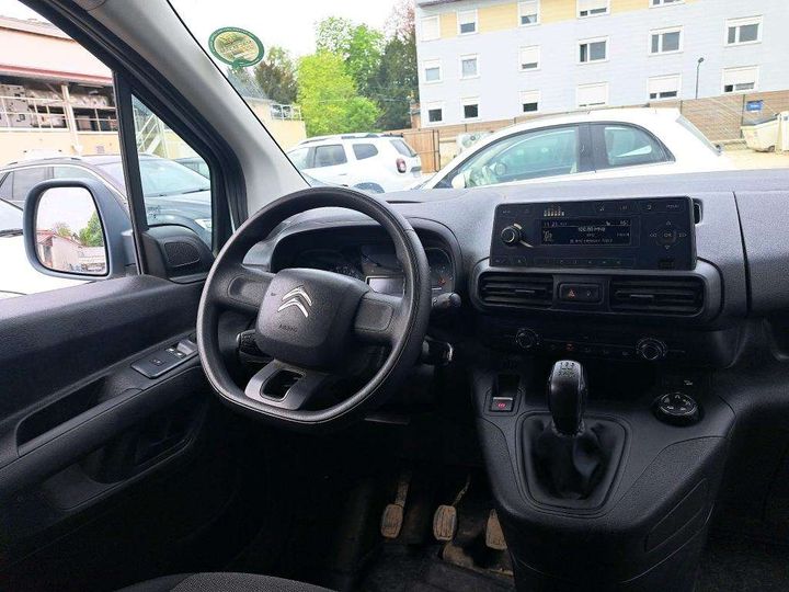 Photo 3 VIN: VR7EFBHYBKN505221 - CITRON BERLINGO 