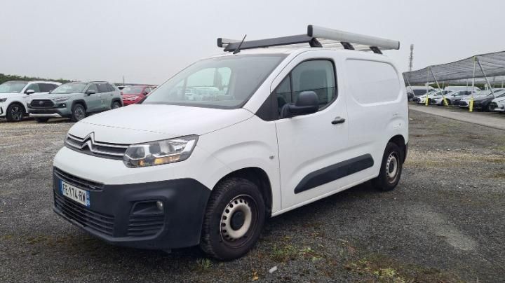 Photo 1 VIN: VR7EFBHYBKN505520 - CITROEN BERLINGO L1 