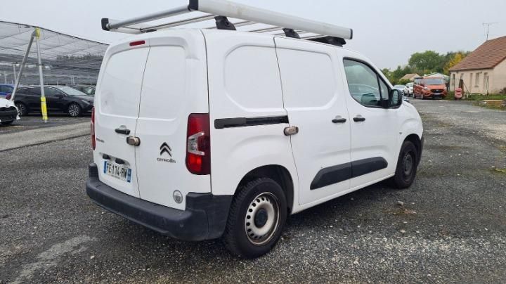 Photo 3 VIN: VR7EFBHYBKN505520 - CITROEN BERLINGO L1 