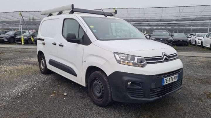 Photo 4 VIN: VR7EFBHYBKN505520 - CITROEN BERLINGO L1 