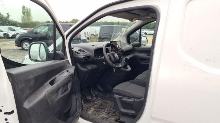 Photo 5 VIN: VR7EFBHYBKN505520 - CITROEN BERLINGO L1 