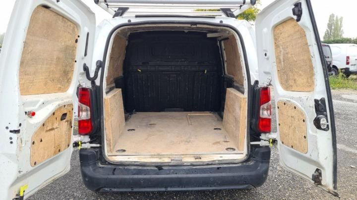 Photo 6 VIN: VR7EFBHYBKN505520 - CITROEN BERLINGO L1 