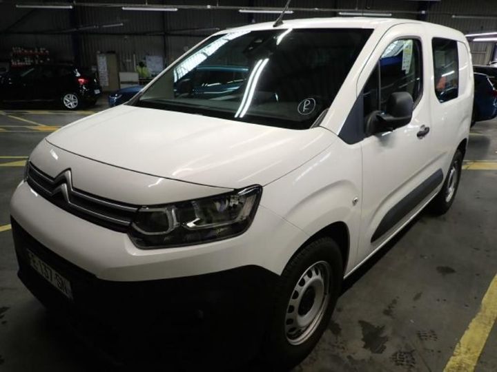 Photo 1 VIN: VR7EFBHYBKN507031 - CITROEN BERLINGO 