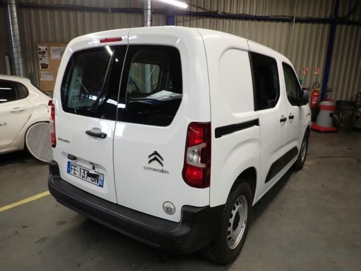 Photo 2 VIN: VR7EFBHYBKN507031 - CITROEN BERLINGO 