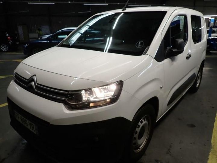 Photo 1 VIN: VR7EFBHYBKN510378 - CITROEN BERLINGO 