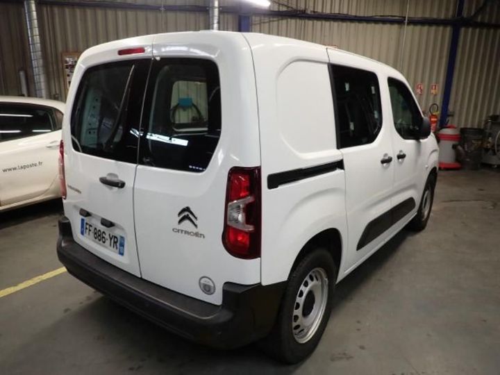 Photo 2 VIN: VR7EFBHYBKN510378 - CITROEN BERLINGO 