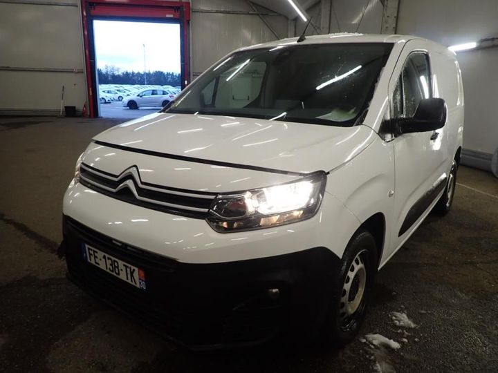 Photo 1 VIN: VR7EFBHYBKN510973 - CITROEN BERLINGO 