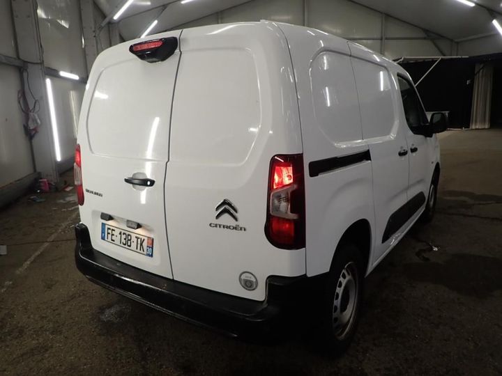 Photo 2 VIN: VR7EFBHYBKN510973 - CITROEN BERLINGO 