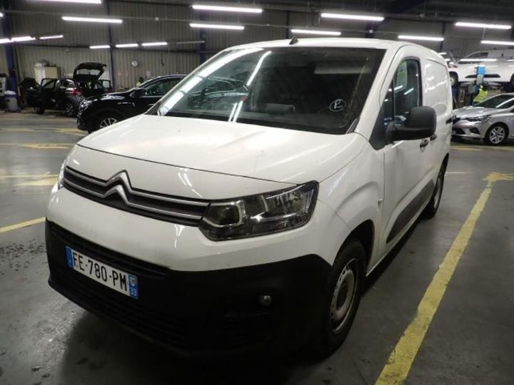 Photo 1 VIN: VR7EFBHYBKN511310 - CITROEN BERLINGO 