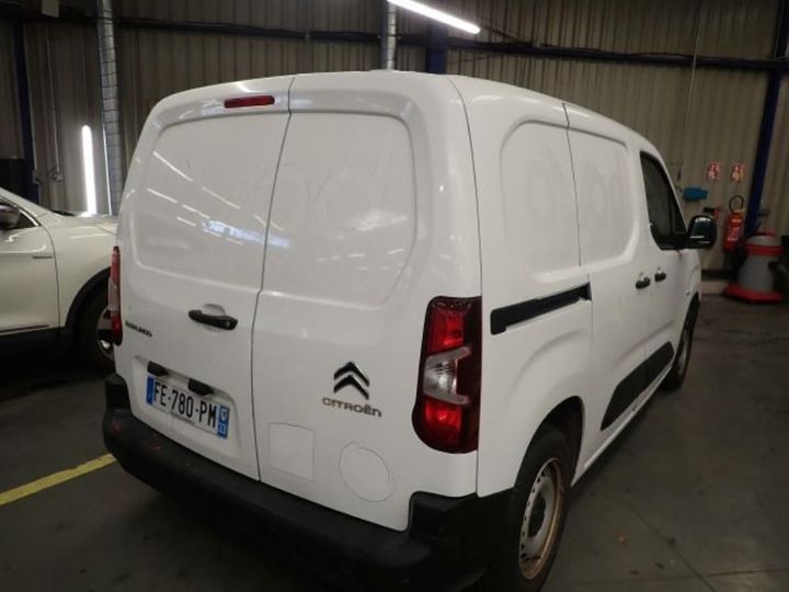 Photo 2 VIN: VR7EFBHYBKN511310 - CITROEN BERLINGO 