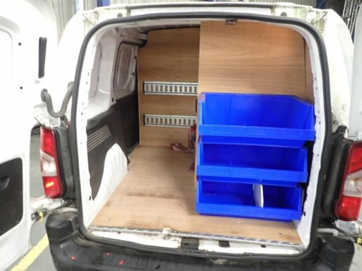 Photo 3 VIN: VR7EFBHYBKN511310 - CITROEN BERLINGO 