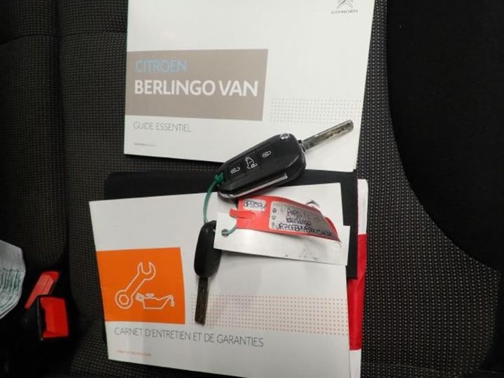 Photo 6 VIN: VR7EFBHYBKN511310 - CITROEN BERLINGO 