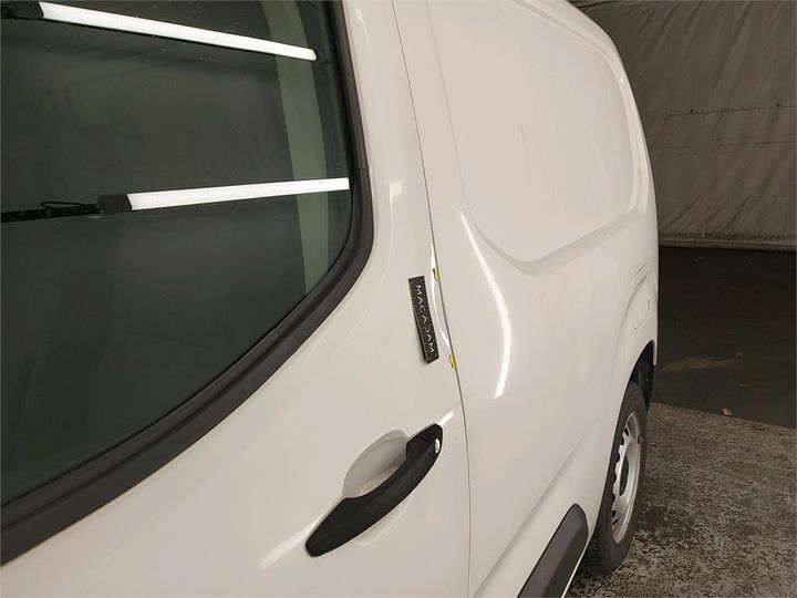 Photo 12 VIN: VR7EFBHYBKN512344 - CITROEN BERLINGO 