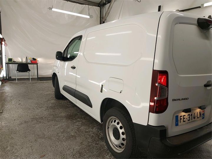 Photo 13 VIN: VR7EFBHYBKN512344 - CITROEN BERLINGO 