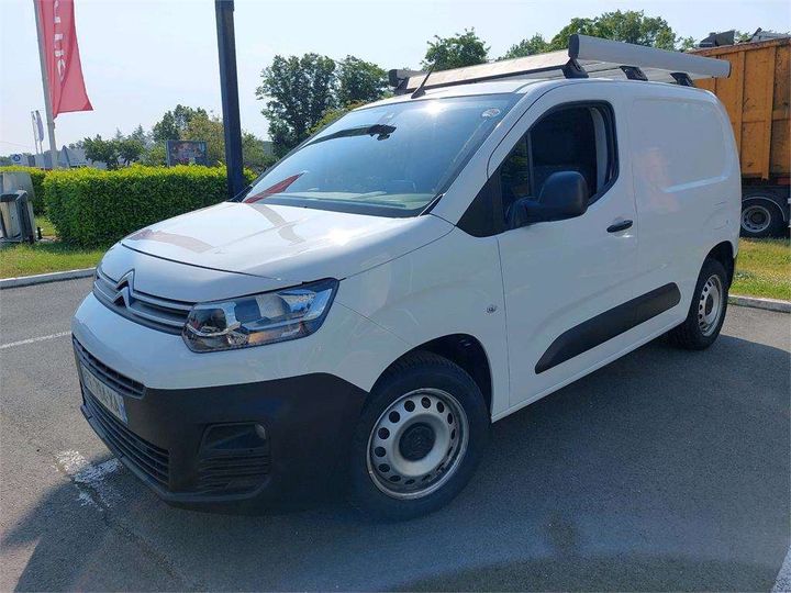 Photo 1 VIN: VR7EFBHYBKN513345 - CITROEN BERLINGO 