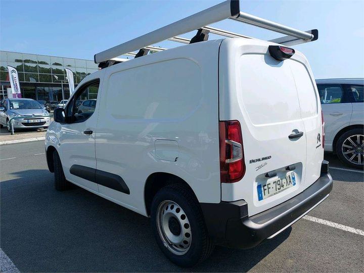 Photo 2 VIN: VR7EFBHYBKN513345 - CITROEN BERLINGO 