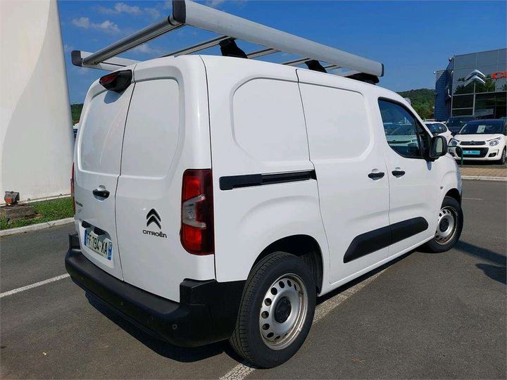 Photo 3 VIN: VR7EFBHYBKN513345 - CITROEN BERLINGO 