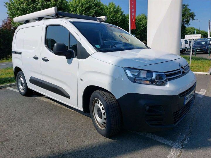 Photo 32 VIN: VR7EFBHYBKN513345 - CITROEN BERLINGO 