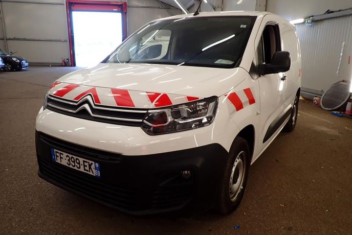 Photo 0 VIN: VR7EFBHYBKN514830 - CITROEN BERLINGO 