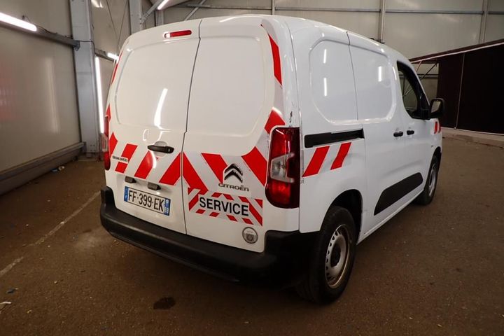 Photo 12 VIN: VR7EFBHYBKN514830 - CITROEN BERLINGO 