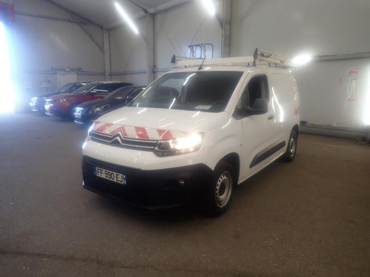 Photo 1 VIN: VR7EFBHYBKN514837 - CITROEN BERLINGO 