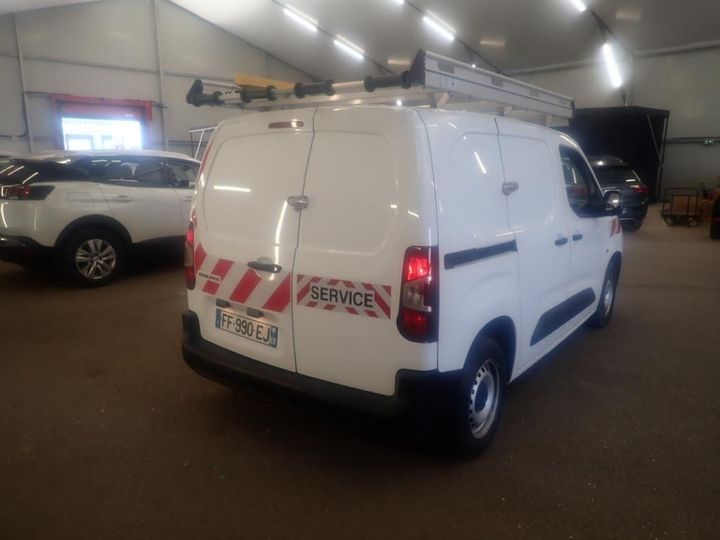 Photo 2 VIN: VR7EFBHYBKN514837 - CITROEN BERLINGO 