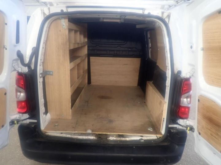 Photo 3 VIN: VR7EFBHYBKN514837 - CITROEN BERLINGO 