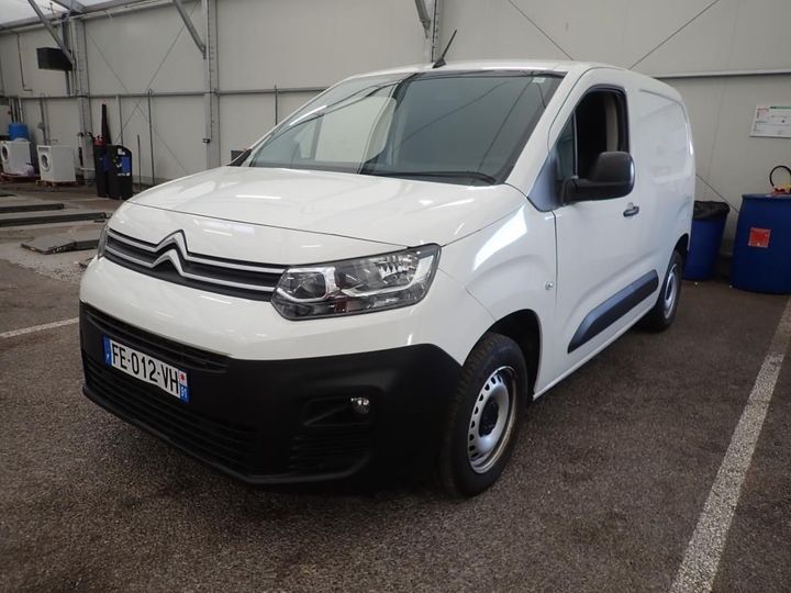 Photo 1 VIN: VR7EFBHYBKN515910 - CITROEN BERLINGO 