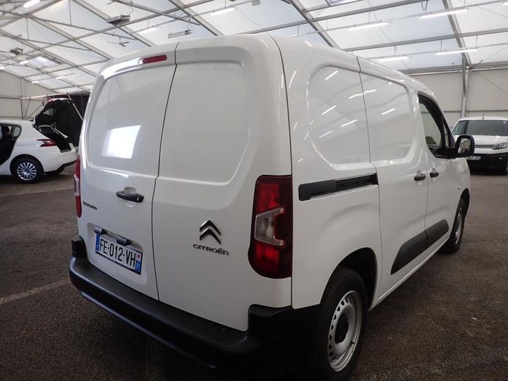 Photo 2 VIN: VR7EFBHYBKN515910 - CITROEN BERLINGO 