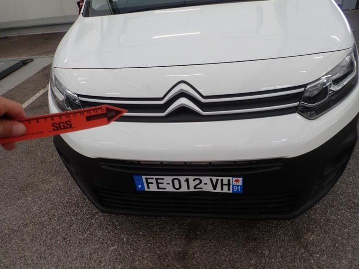 Photo 23 VIN: VR7EFBHYBKN515910 - CITROEN BERLINGO 