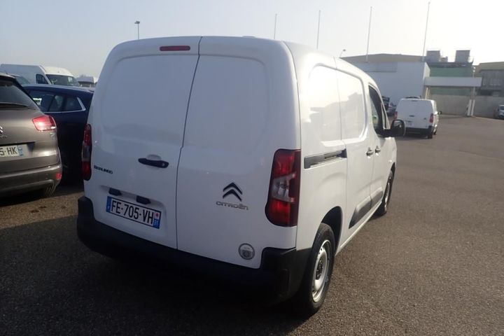 Photo 2 VIN: VR7EFBHYBKN516238 - CITROEN BERLINGO 