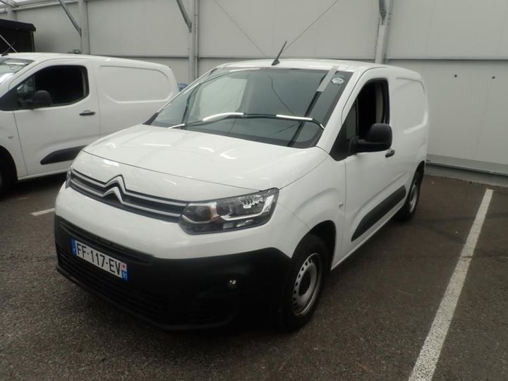 Photo 0 VIN: VR7EFBHYBKN517647 - CITROEN BERLINGO 