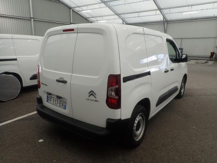 Photo 2 VIN: VR7EFBHYBKN517647 - CITROEN BERLINGO 