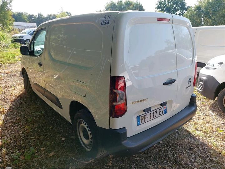 Photo 31 VIN: VR7EFBHYBKN517647 - CITROEN BERLINGO 