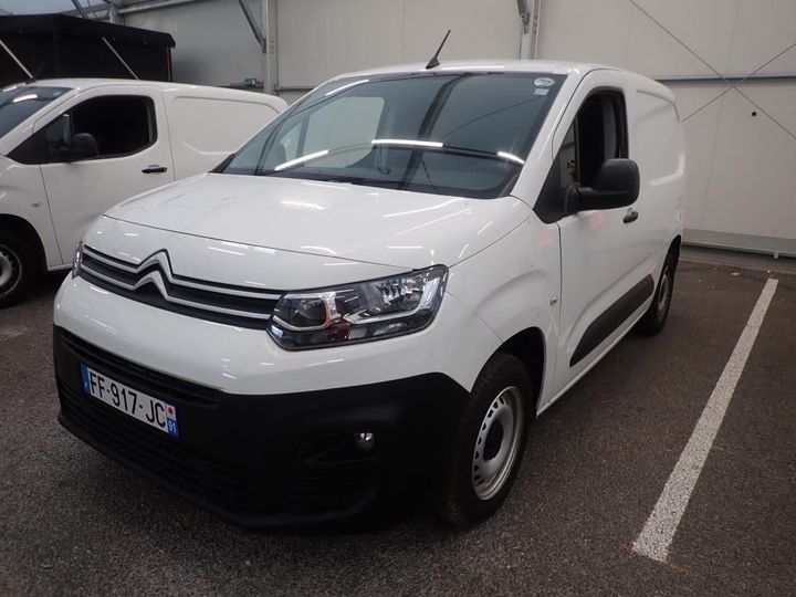 Photo 0 VIN: VR7EFBHYBKN518472 - CITROEN BERLINGO 