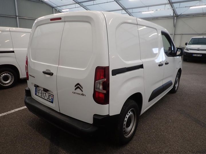 Photo 3 VIN: VR7EFBHYBKN518472 - CITROEN BERLINGO 