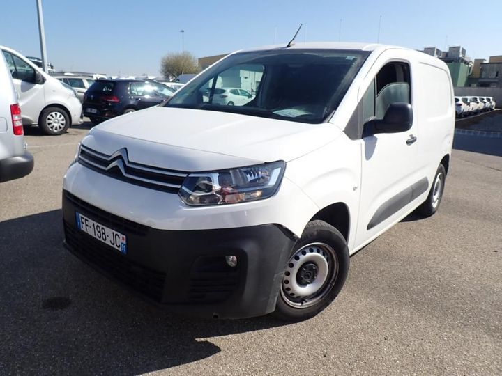 Photo 1 VIN: VR7EFBHYBKN518490 - CITROEN BERLINGO 