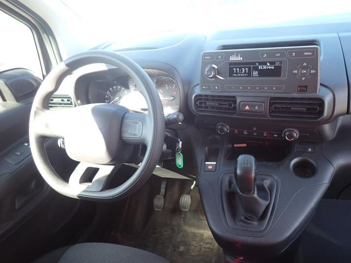 Photo 7 VIN: VR7EFBHYBKN518490 - CITROEN BERLINGO 