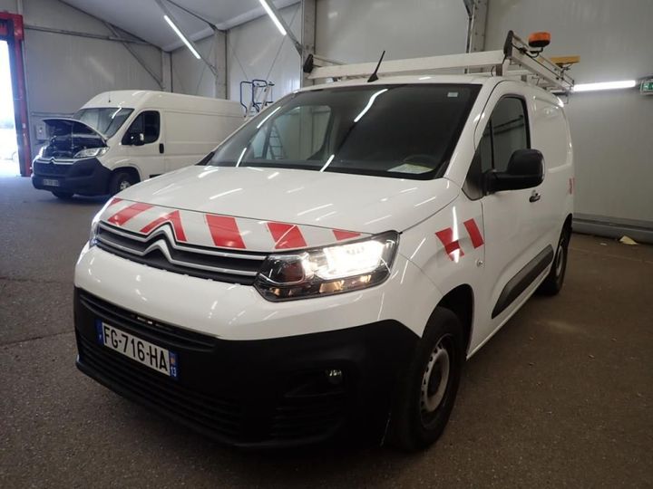 Photo 1 VIN: VR7EFBHYBKN520961 - CITROEN BERLINGO 