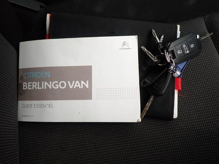 Photo 10 VIN: VR7EFBHYBKN520961 - CITROEN BERLINGO 