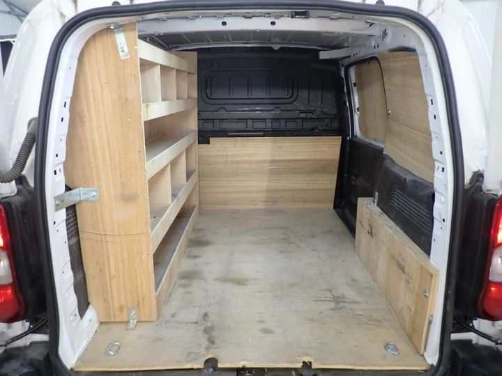 Photo 3 VIN: VR7EFBHYBKN520961 - CITROEN BERLINGO 