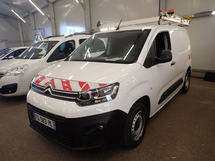 Photo 1 VIN: VR7EFBHYBKN520962 - CITROEN BERLINGO 